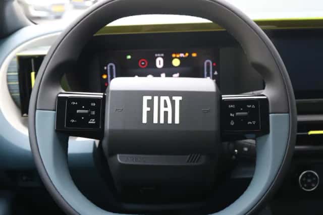 Fiat Grande Panda (2026) thumbnail 25