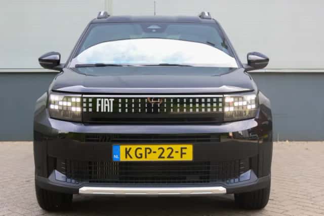 Fiat Grande Panda (2026) thumbnail 5