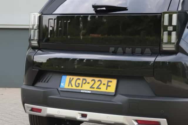 Fiat Grande Panda (2026) thumbnail 7