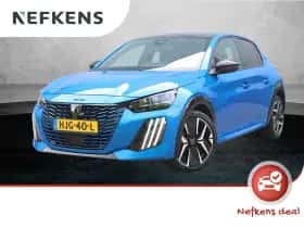 Peugeot 208 (2025)