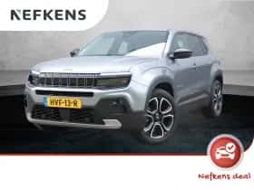 Jeep Avenger (2025)