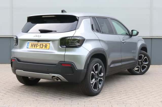 Jeep Avenger (2025) thumbnail 3