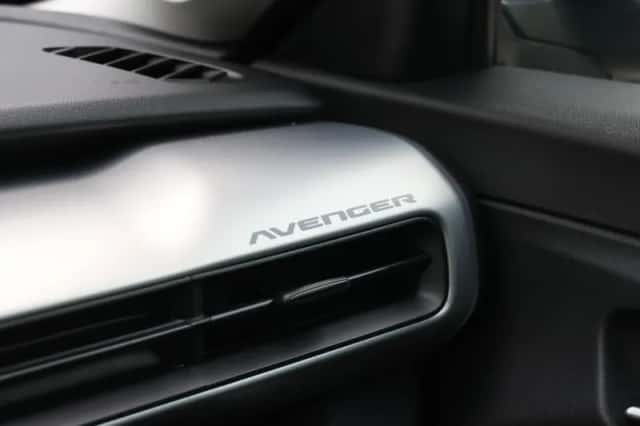 Jeep Avenger (2025) thumbnail 40