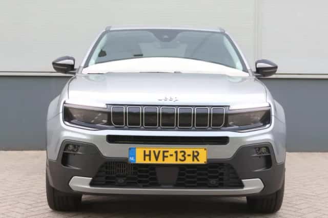 Jeep Avenger (2025) thumbnail 5