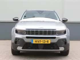 Jeep Avenger (2025) thumbnail 5