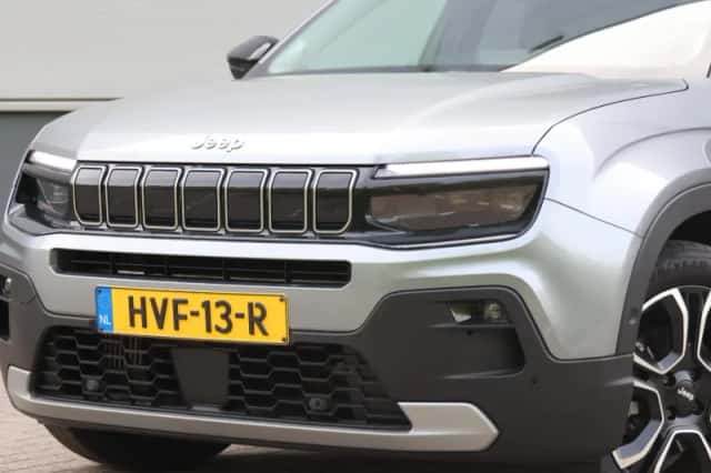 Jeep Avenger (2025) thumbnail 6