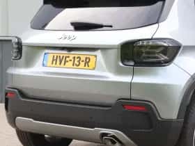 Jeep Avenger (2025) thumbnail 7