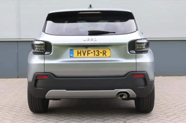 Jeep Avenger (2025) thumbnail 8