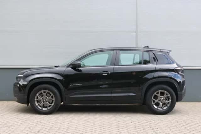 Jeep Avenger (2025) thumbnail 2