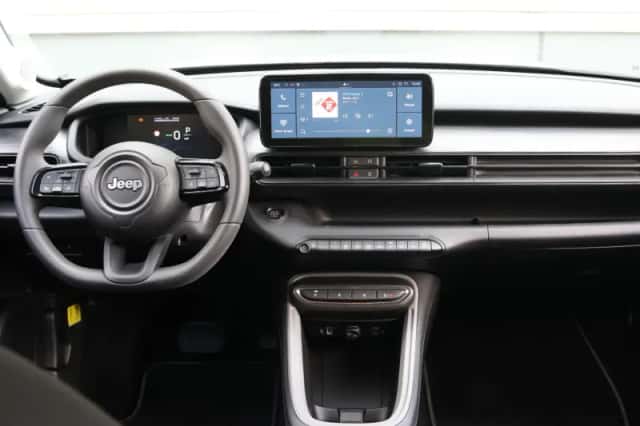 Jeep Avenger (2025) thumbnail 14