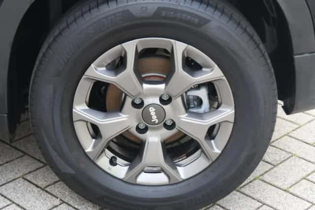 Jeep Avenger (2025) thumbnail 20