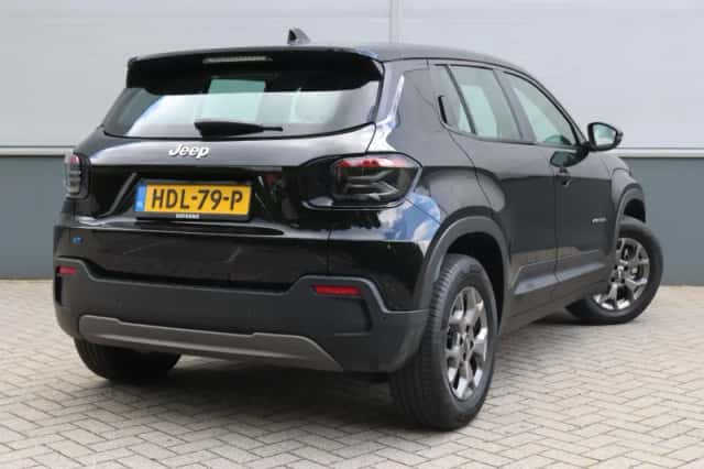 Jeep Avenger (2025) thumbnail 3