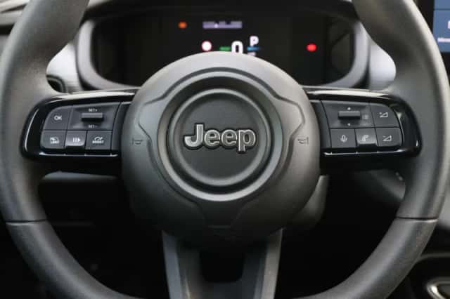 Jeep Avenger (2025) thumbnail 25