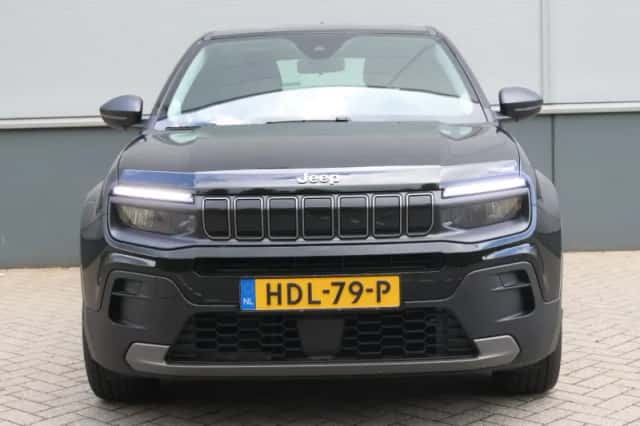 Jeep Avenger (2025) thumbnail 6