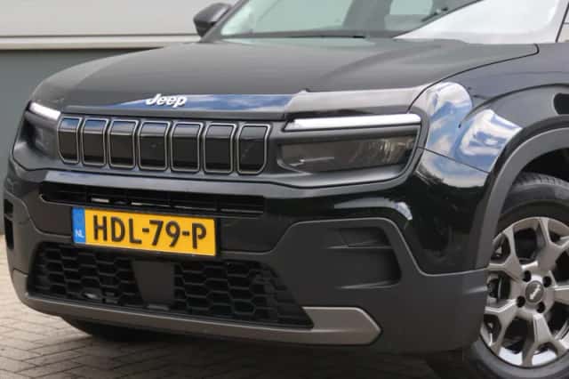 Jeep Avenger (2025) thumbnail 7