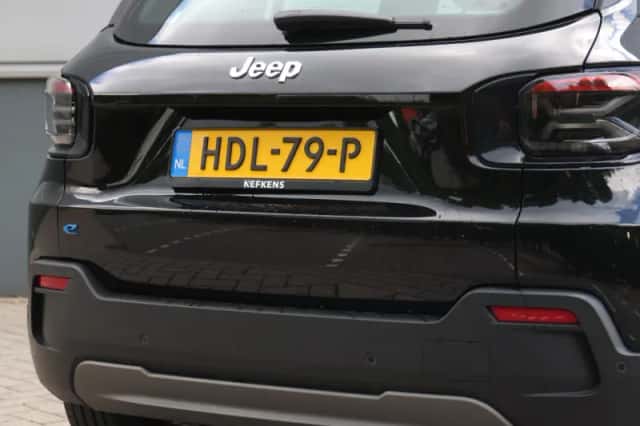 Jeep Avenger (2025) thumbnail 8