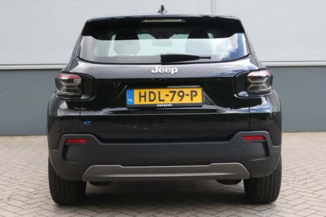 Jeep Avenger (2025) thumbnail 9
