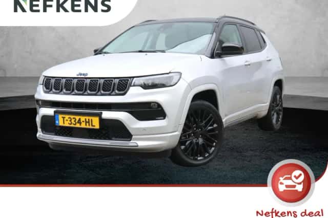 Jeep Compass (2023) thumbnail 1