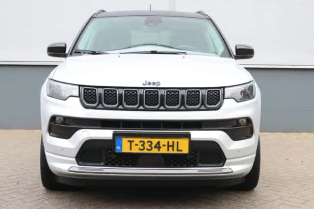 Jeep Compass (2023) thumbnail 5