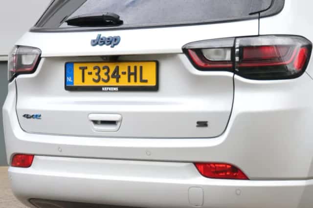 Jeep Compass (2023) thumbnail 7