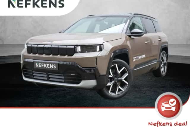 Jeep Compass (2026)