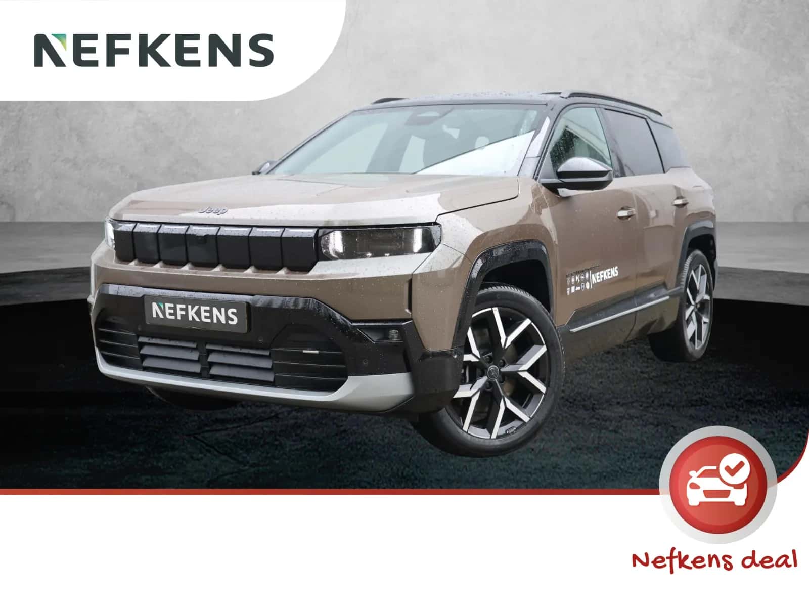 Jeep Compass (2026) — foto 1