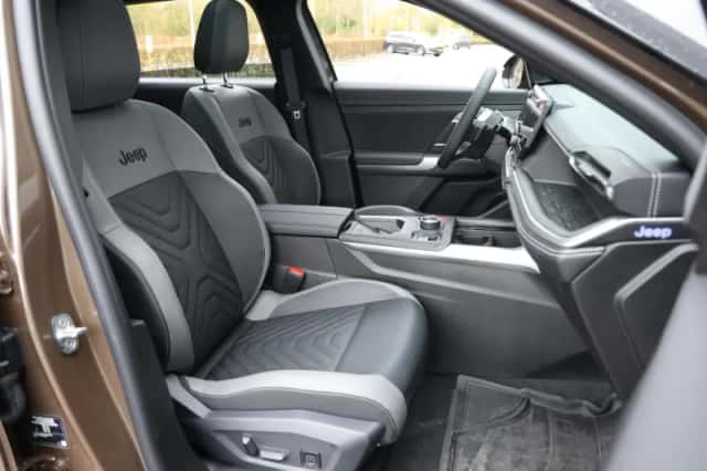Jeep Compass (2026) thumbnail 11