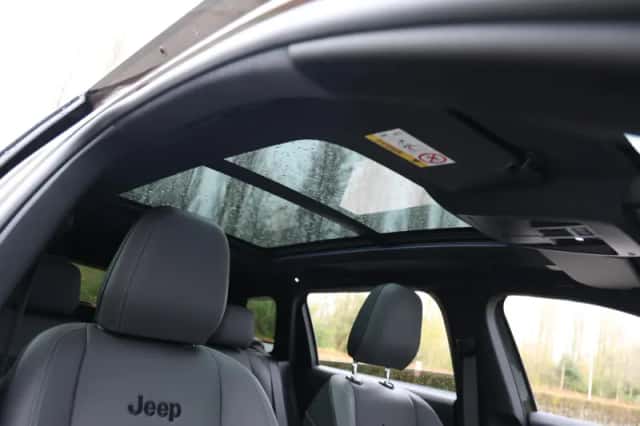 Jeep Compass (2026) thumbnail 12