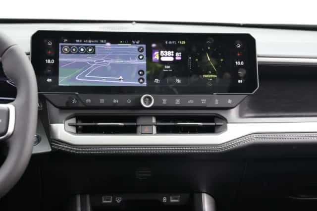 Jeep Compass (2026) thumbnail 17