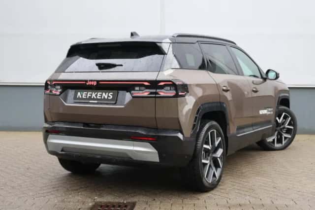 Jeep Compass (2026) thumbnail 3