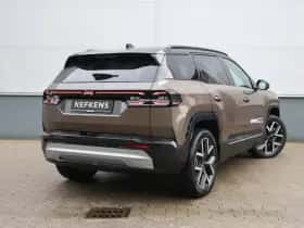 Jeep Compass (2026) thumbnail 3
