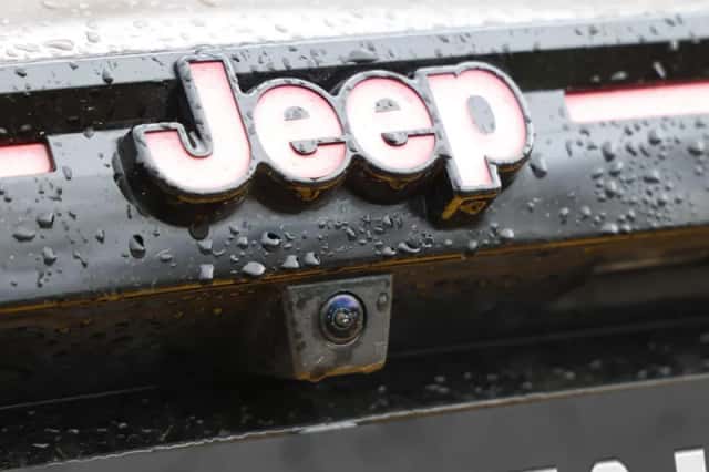 Jeep Compass (2026) thumbnail 22