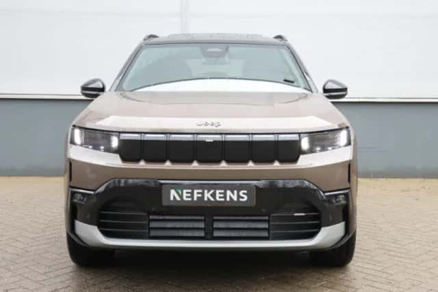 Jeep Compass (2026) thumbnail 5