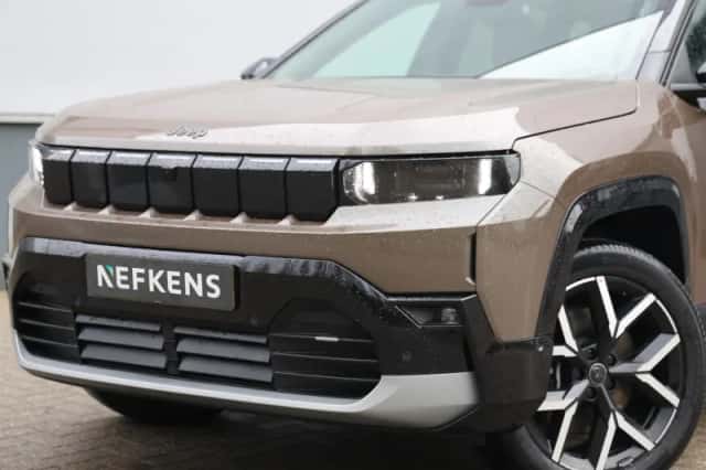 Jeep Compass (2026) thumbnail 6