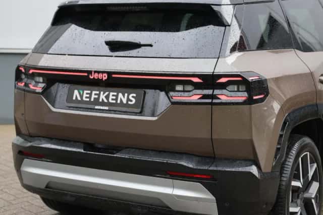 Jeep Compass (2026) thumbnail 7