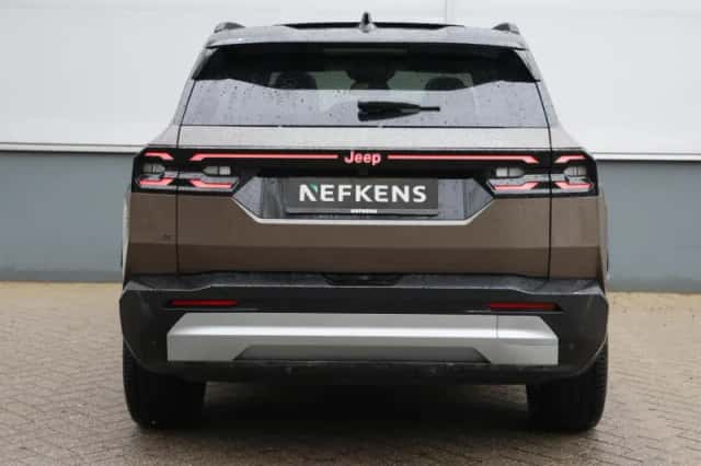 Jeep Compass (2026) thumbnail 8
