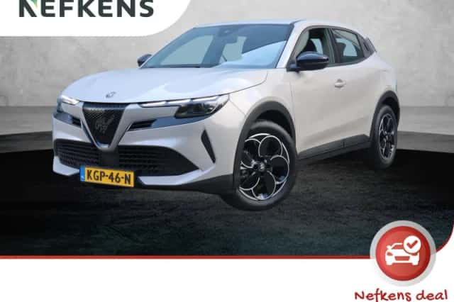 Alfa Romeo Junior (2025)