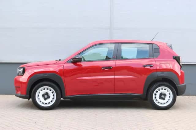 Fiat Grande Panda (2025) thumbnail 2