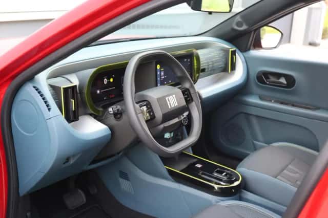 Fiat Grande Panda (2025) thumbnail 12