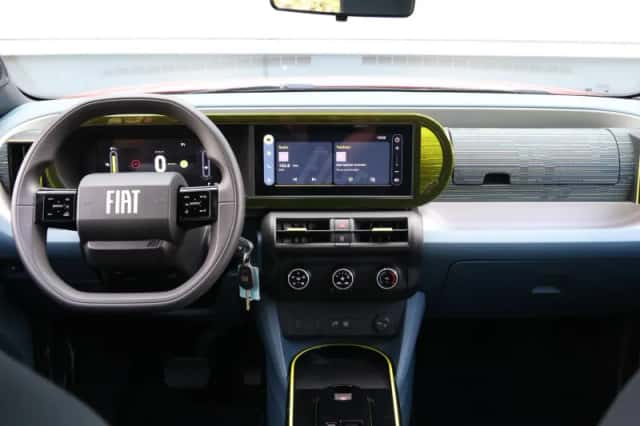 Fiat Grande Panda (2025) thumbnail 14