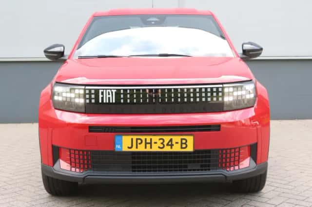 Fiat Grande Panda (2025) thumbnail 6
