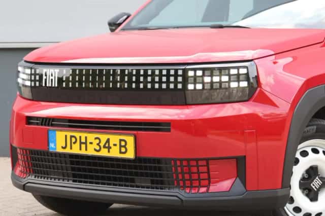 Fiat Grande Panda (2025) thumbnail 7