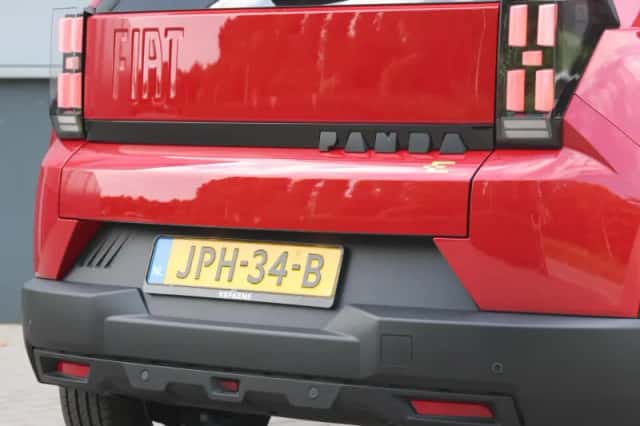 Fiat Grande Panda (2025) thumbnail 8