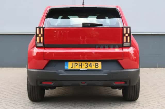 Fiat Grande Panda (2025) thumbnail 9