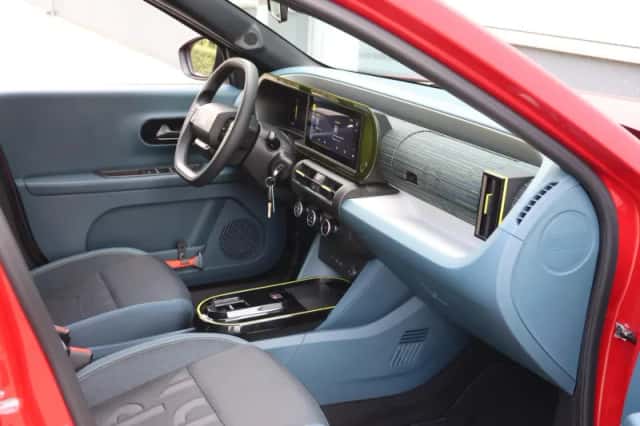 Fiat Grande Panda (2025) thumbnail 10