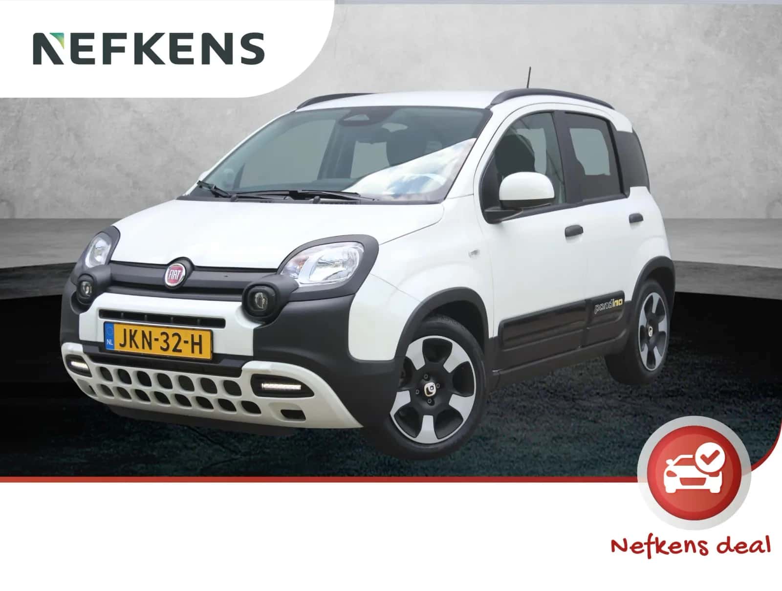 Fiat Panda (2025) — foto 1