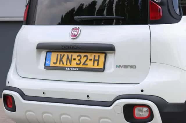 Fiat Panda (2025) thumbnail 7