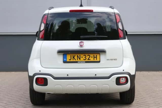 Fiat Panda (2025) thumbnail 8