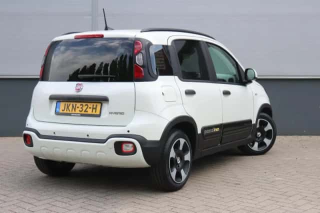 Fiat Panda (2025) thumbnail 3