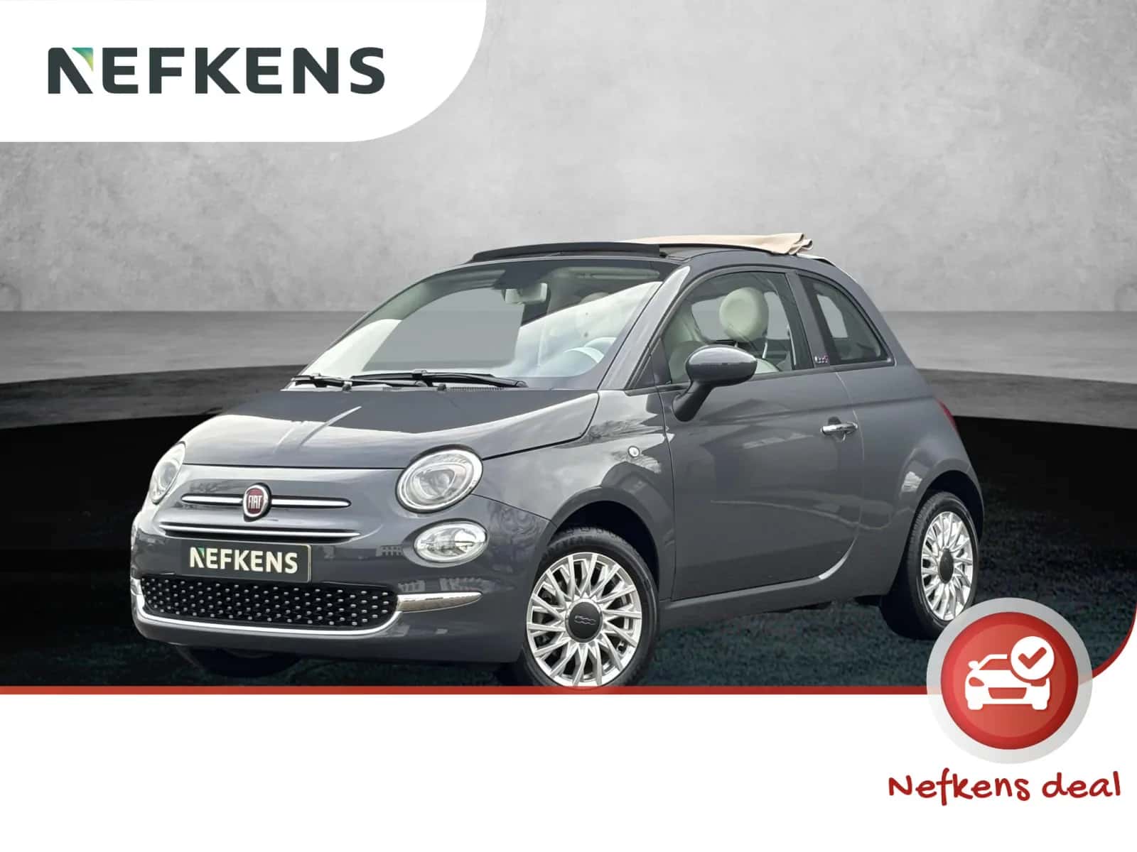 Fiat 500C (2021) — foto 1